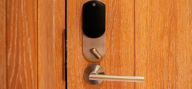 Automatic Locking Door Knob Suisun City