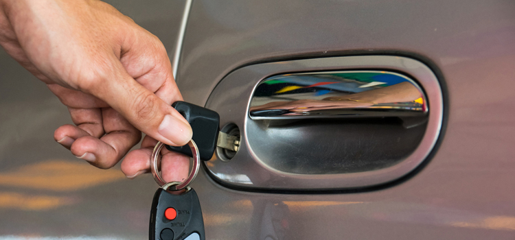 Car door lock repair in Suisun City